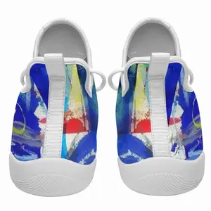 Men Liquid Origin Cheerleading Dance Shoes