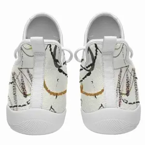 Men Beauty Is In Your Eyes Cheerleading Dance Shoes