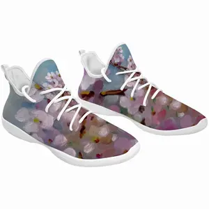 Men Sacura (Cherry Blossom) Cheerleading Dance Shoes