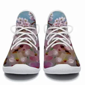 Men Sacura (Cherry Blossom) Cheerleading Dance Shoes