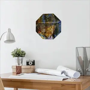 #10 Gallon Octagonal Iron Painting