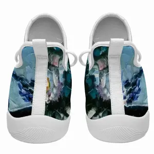 Men Unexpected Guest Cheerleading Dance Shoes