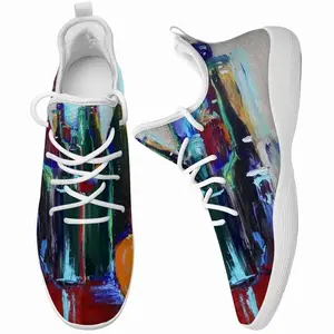 Men Bottles Cheerleading Dance Shoes