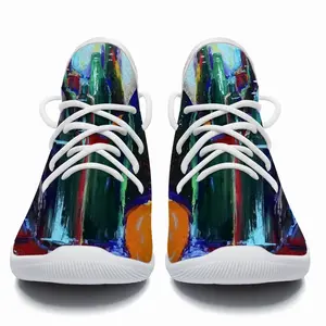 Men Bottles Cheerleading Dance Shoes