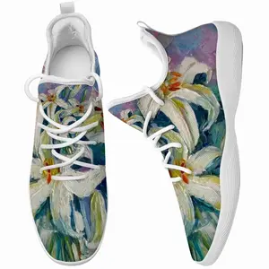 Men Lilies Cheerleading Dance Shoes