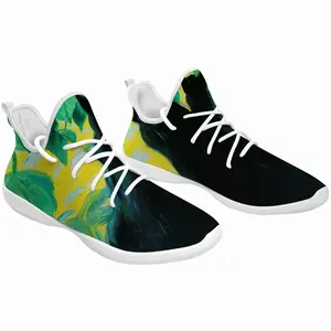 Men My Cats Life Cheerleading Dance Shoes