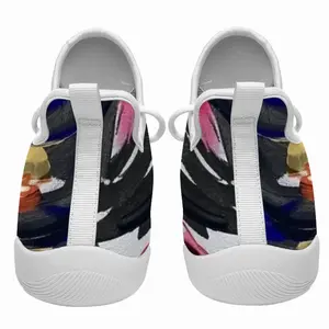 Men Mixed Feelings Cheerleading Dance Shoes