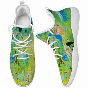 Men Nature Grows In You Cheerleading Dance Shoes