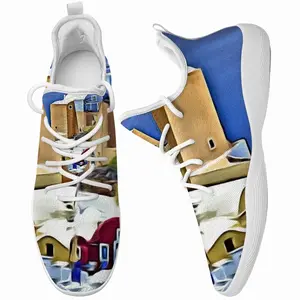 Men Santorini Oia Maisonette Cheerleading Dance Shoes