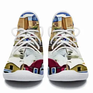 Men Santorini Oia Maisonette Cheerleading Dance Shoes