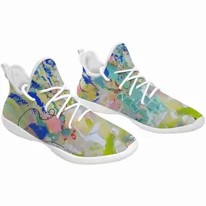 Men Journey Cheerleading Dance Shoes