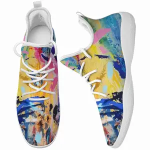 Men Serene Gaze Cheerleading Dance Shoes