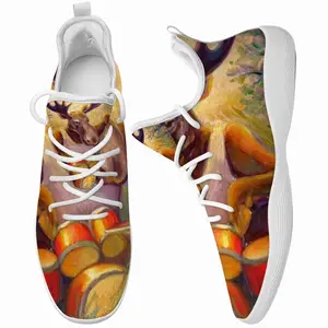 Men Musical Moose Cheerleading Dance Shoes