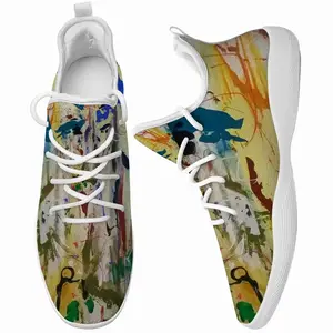 Men Mythological Garden Cheerleading Dance Shoes