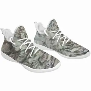 Men Winter Flower Cheerleading Dance Shoes