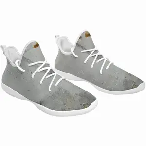 Men “Peace” Cheerleading Dance Shoes