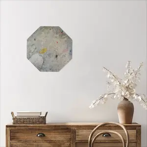 The Soul Octagonal Iron Painting