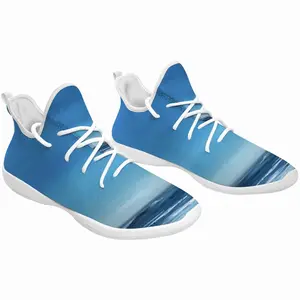 Men Blue Vista Cheerleading Dance Shoes