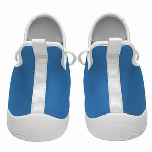 Men Blue Vista Cheerleading Dance Shoes