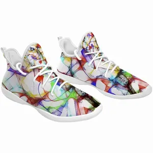 Men Sketchpad 7212 Cheerleading Dance Shoes