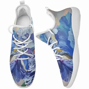 Men Irises Cheerleading Dance Shoes