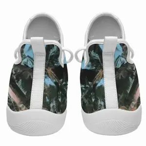 Men Paradise Palms Cheerleading Dance Shoes