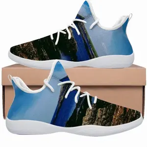 Men Coastal View Fom Staxigoe Cheerleading Dance Shoes