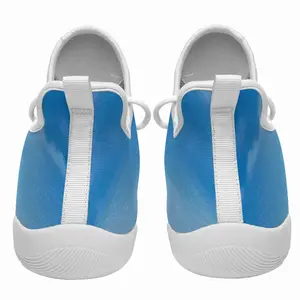 Men Coastal View Fom Staxigoe Cheerleading Dance Shoes