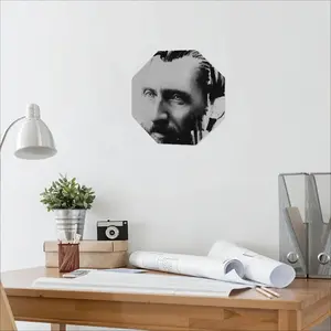 Vincent Van Gogh Octagonal Iron Painting