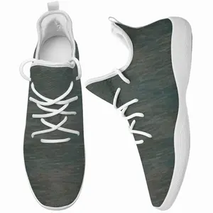 Men Faded Away Cheerleading Dance Shoes