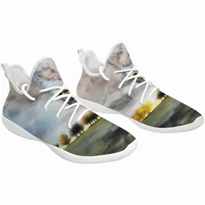 Men Waking Dreaming Cheerleading Dance Shoes