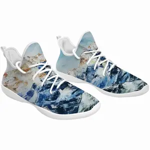 Men Alpen Glow Cheerleading Dance Shoes