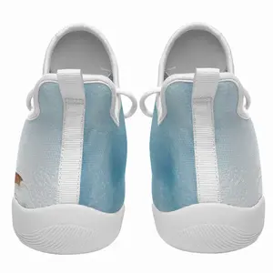 Men Alpen Glow Cheerleading Dance Shoes