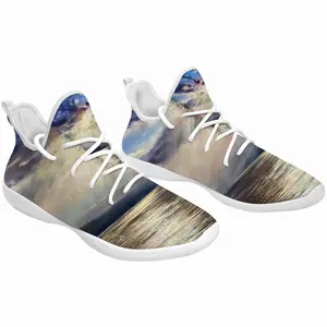 Men Sun Glitter Cheerleading Dance Shoes