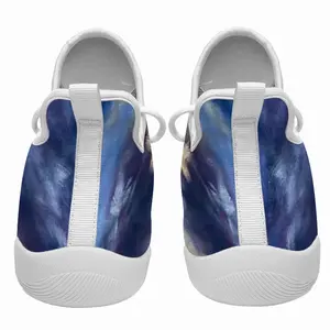 Men Sun Glitter Cheerleading Dance Shoes