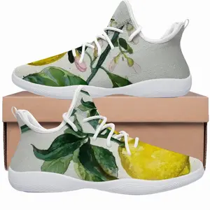 Men Lemon Branch Cheerleading Dance Shoes