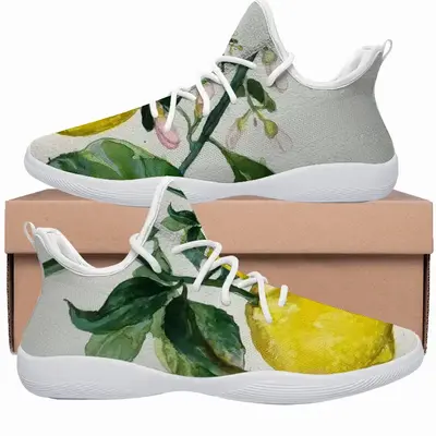 Men Lemon Branch Cheerleading Dance Shoes