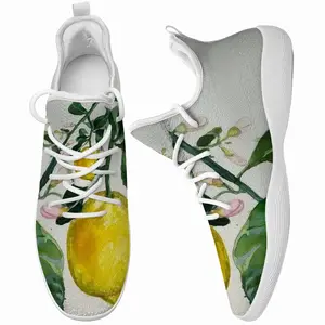 Men Lemon Branch Cheerleading Dance Shoes