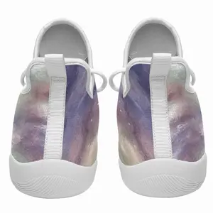 Men Aurora Borealis Cheerleading Dance Shoes