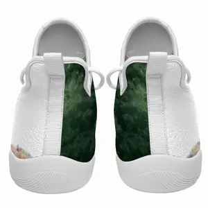 Men Gold Country Cheerleading Dance Shoes