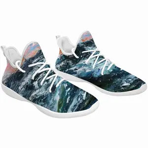 Men Sea Winds Cheerleading Dance Shoes