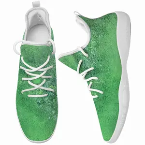 Men Lime Delight Cheerleading Dance Shoes