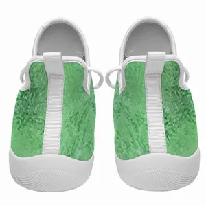 Men Lime Delight Cheerleading Dance Shoes