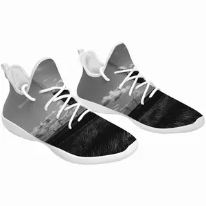 Men Far North Wind Turbine Cheerleading Dance Shoes