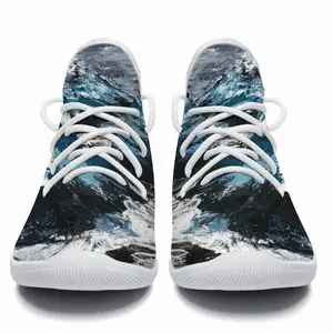 Men Ocean Motion Cheerleading Dance Shoes