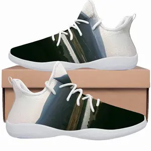 Men Flow Country Cheerleading Dance Shoes