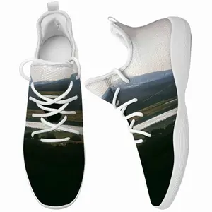 Men Flow Country Cheerleading Dance Shoes