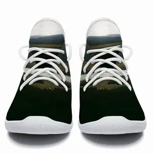 Men Flow Country Cheerleading Dance Shoes