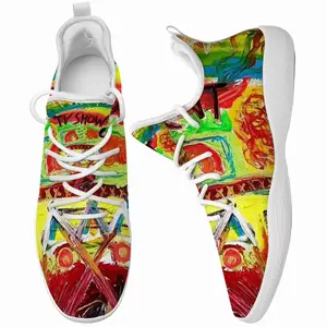 Men Small Tv Show Guernica Cheerleading Dance Shoes