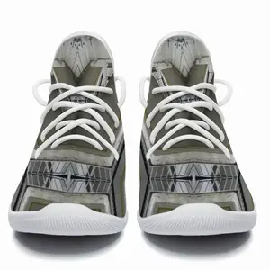 Men Car 4 Cheerleading Dance Shoes